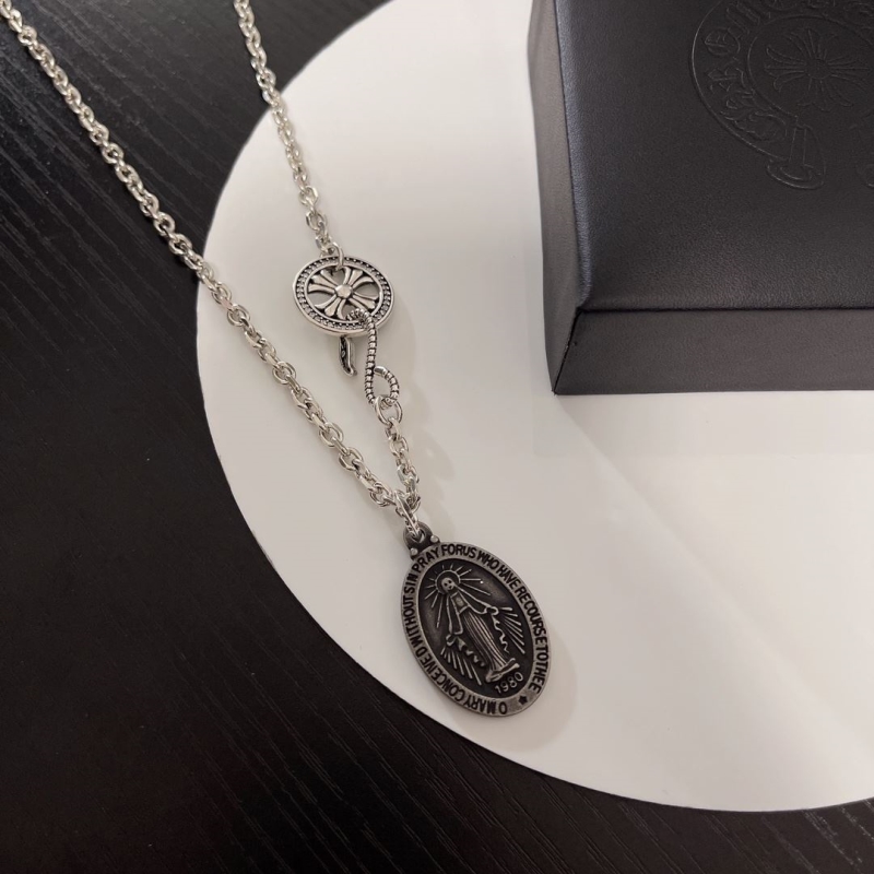 Chrome Hearts Necklaces